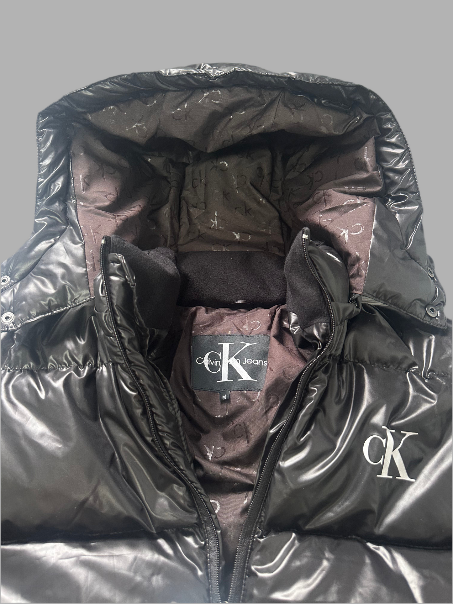 Geaca Puffer Calvin Klein