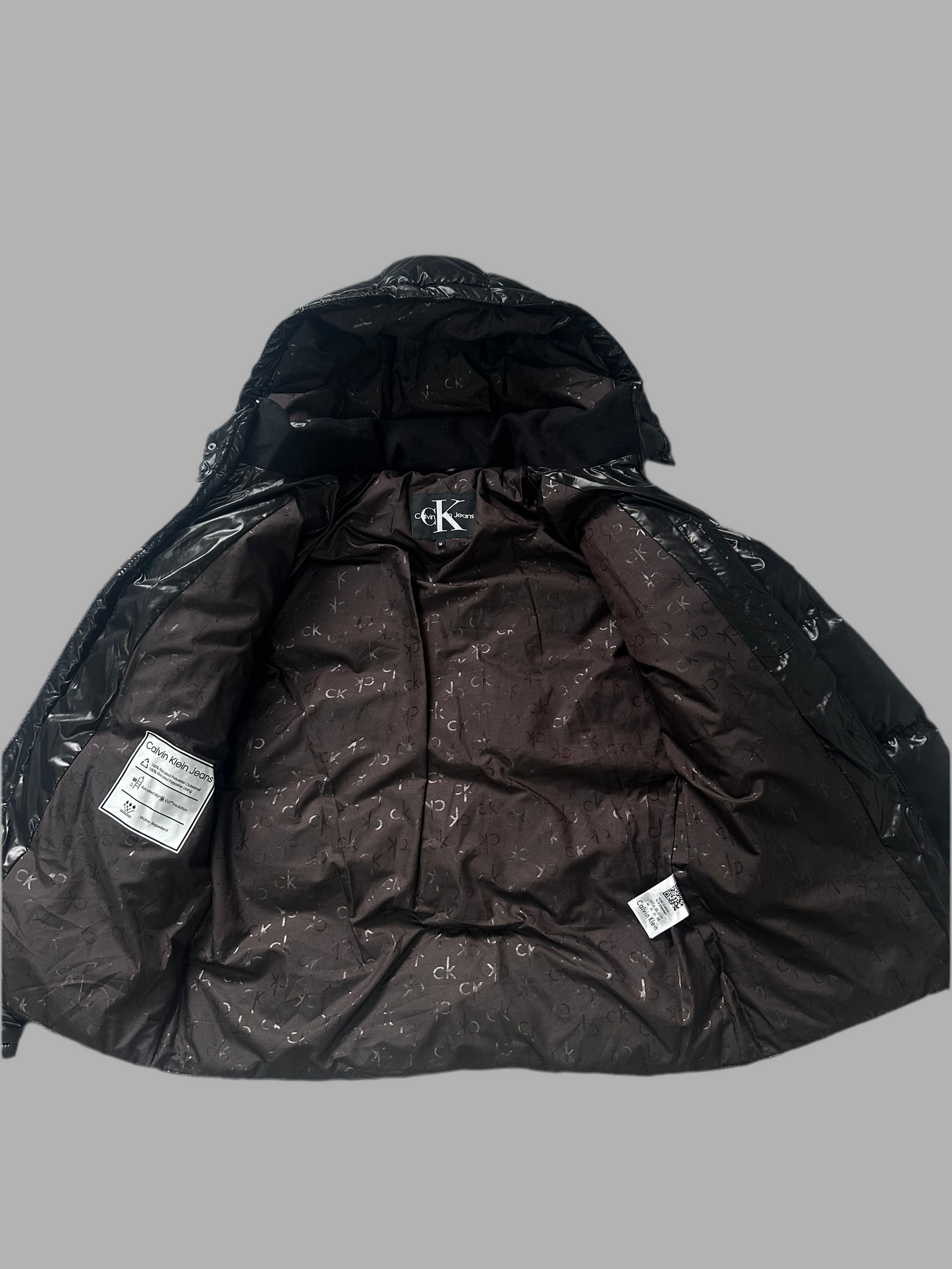 Geaca Puffer Calvin Klein