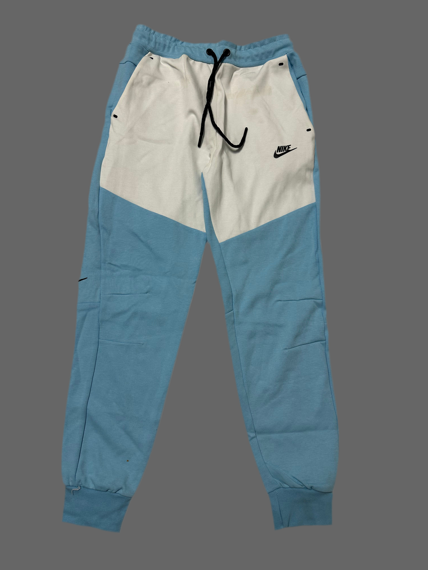 Trening Nike Tech Fleece culoare albastru