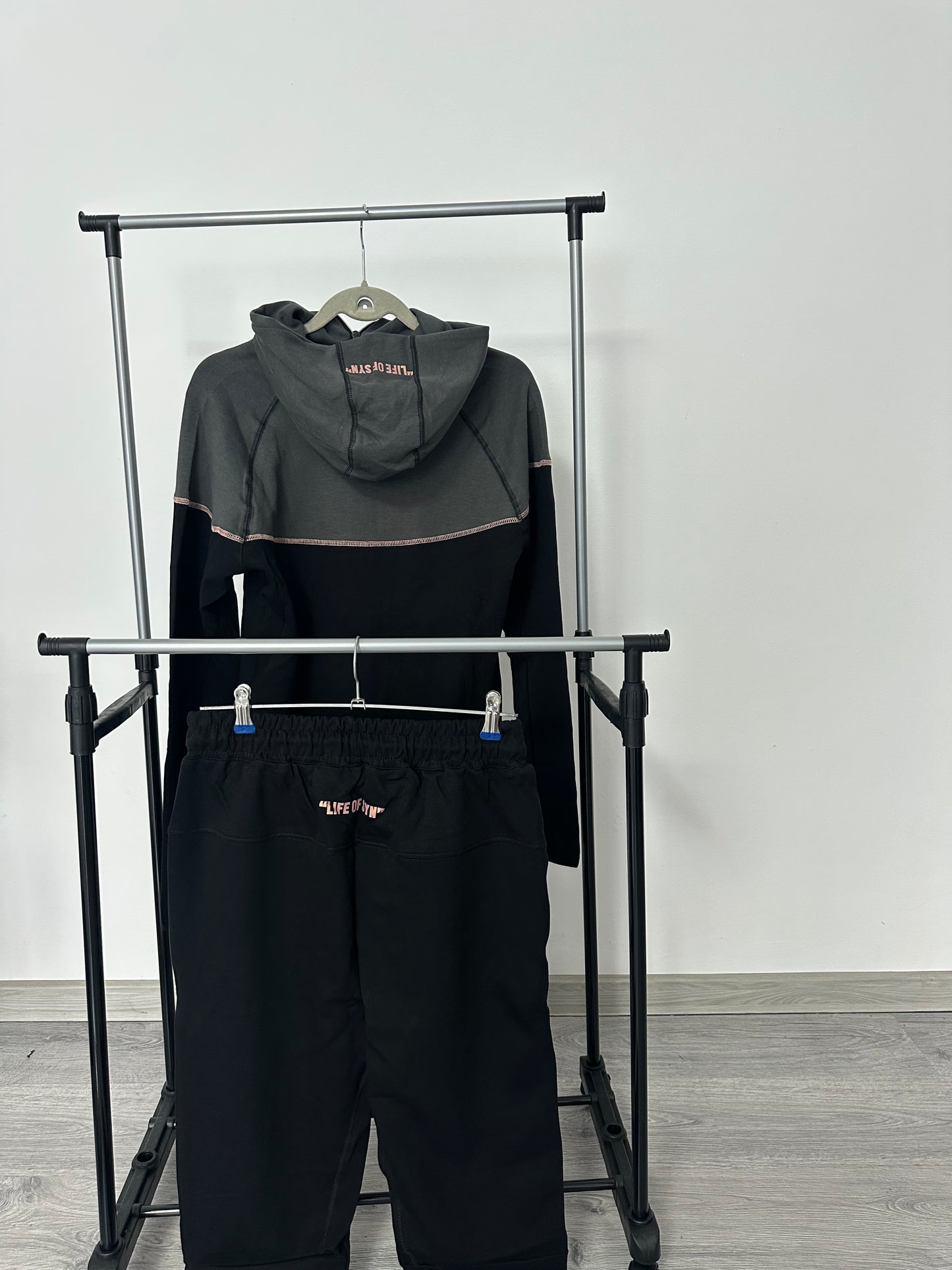 Trening Nike x Syna World Tech Fleece culoare negru