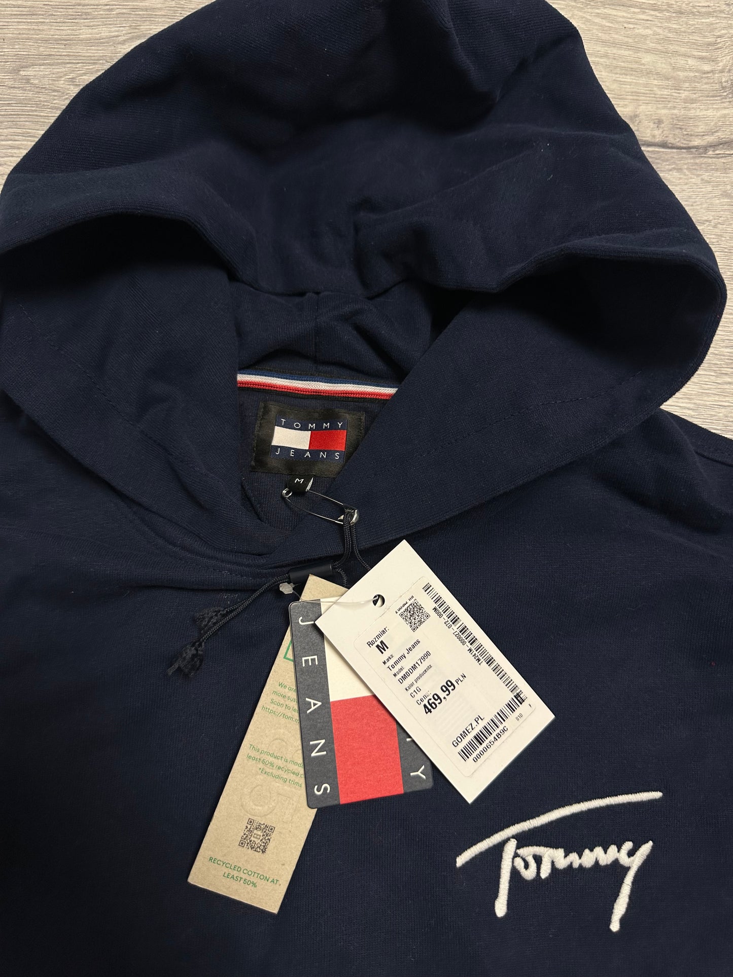 Hanorac Tommy Jeans