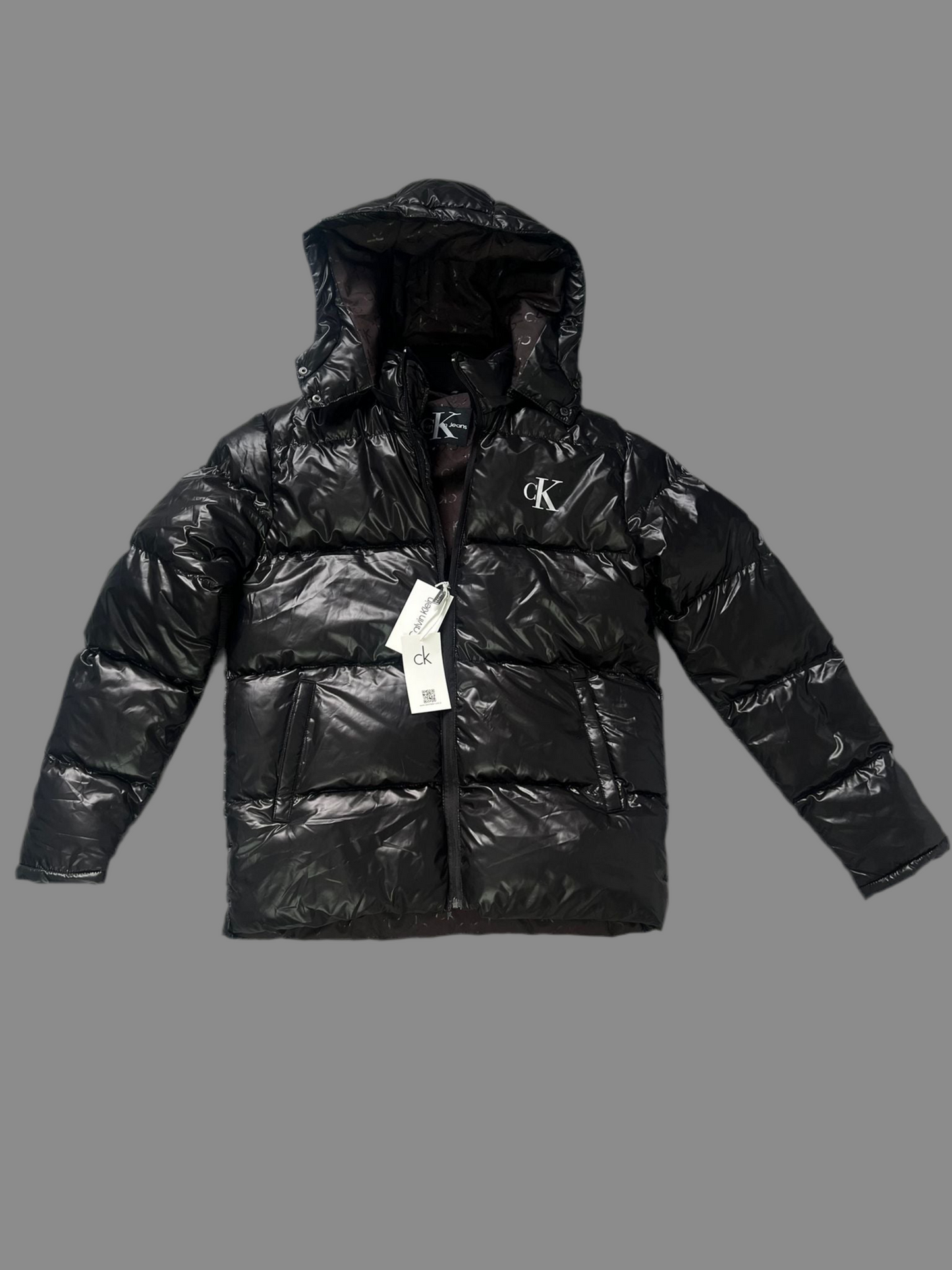 Geaca Puffer Calvin Klein