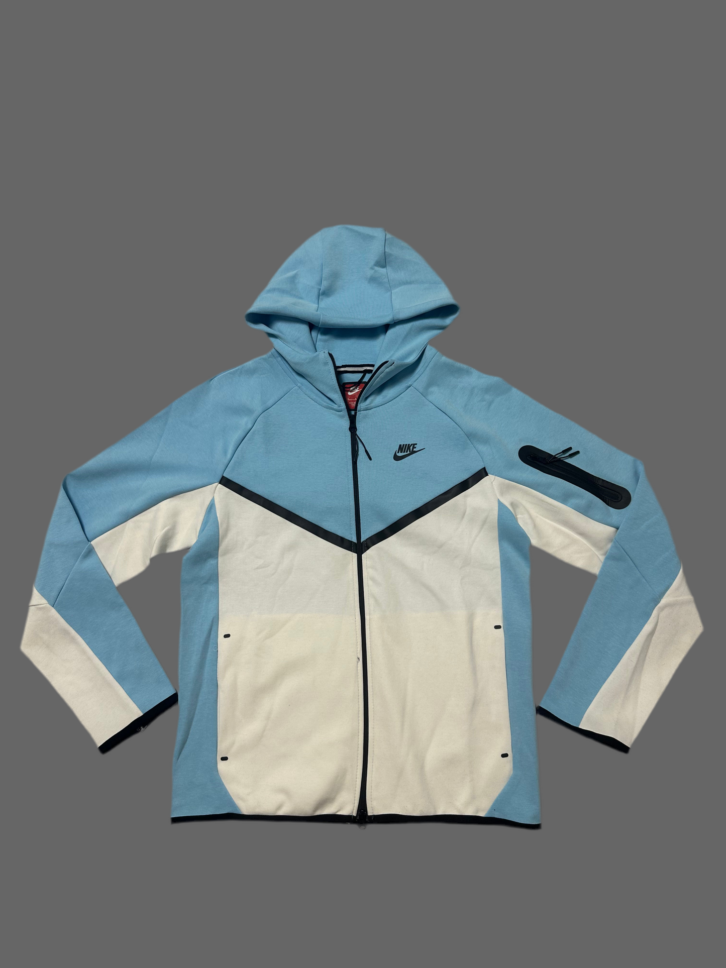 Trening Nike Tech Fleece culoare albastru