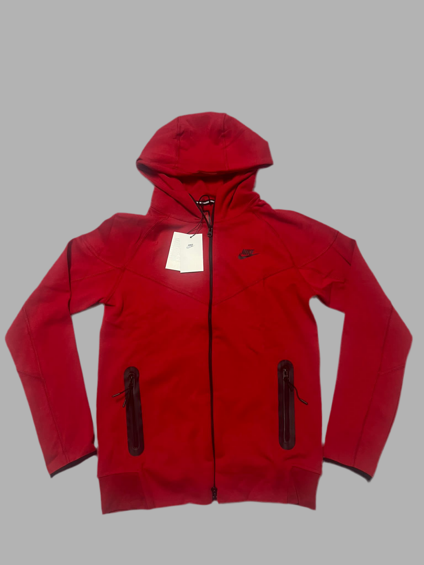 Trening Nike Tech Fleece - Roșu