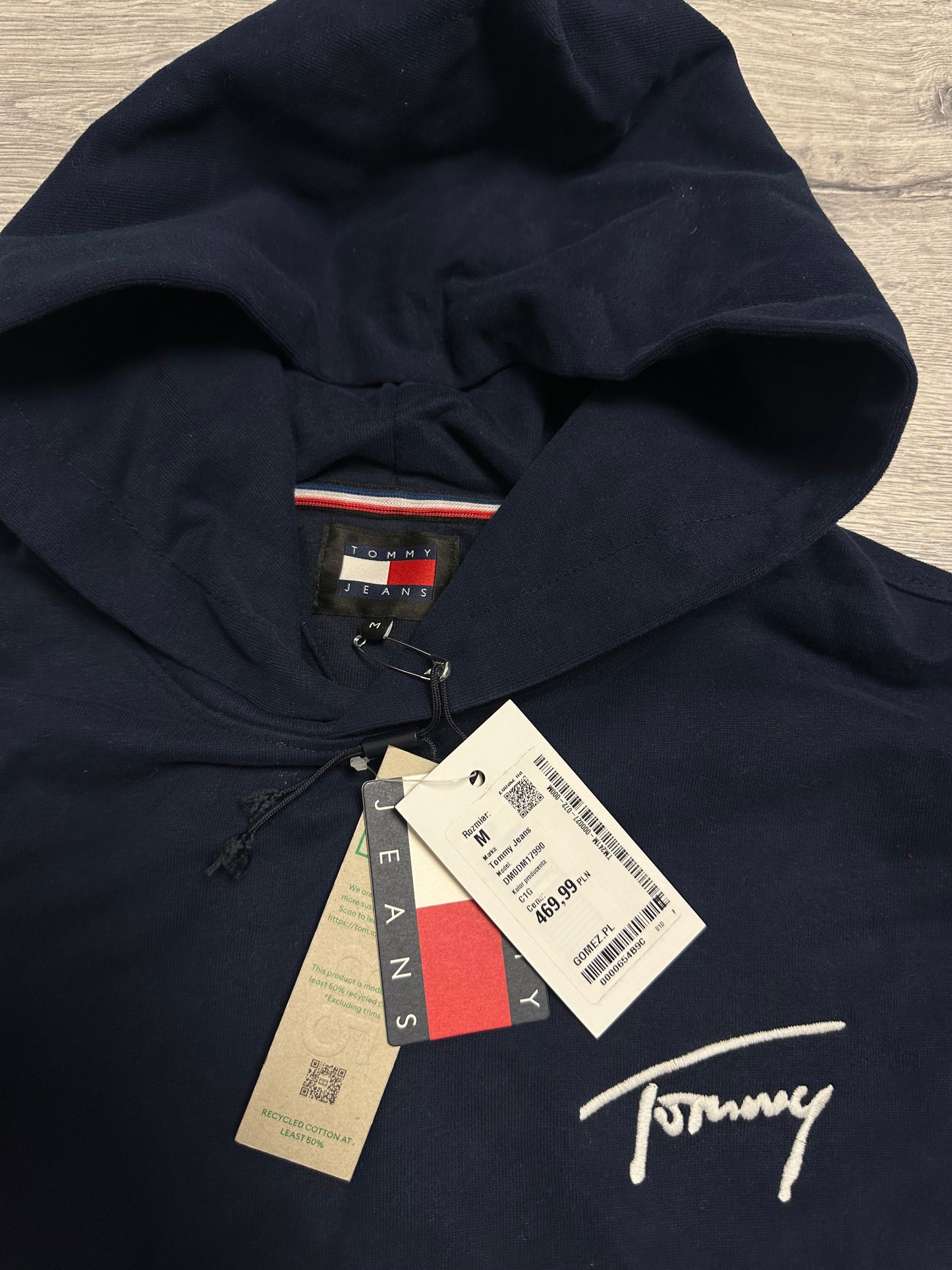 Hanorac Tommy Jeans