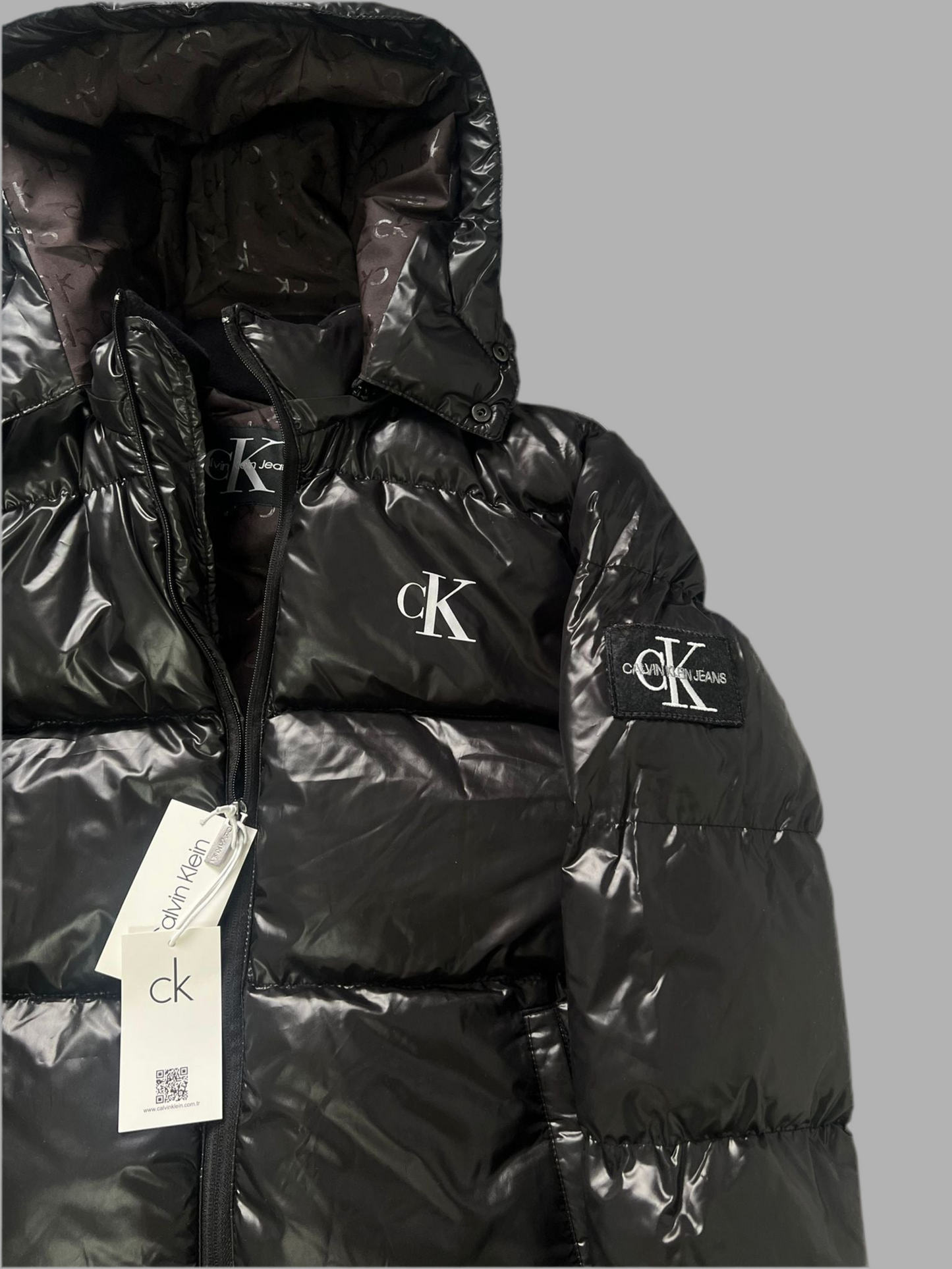 Geaca Puffer Calvin Klein