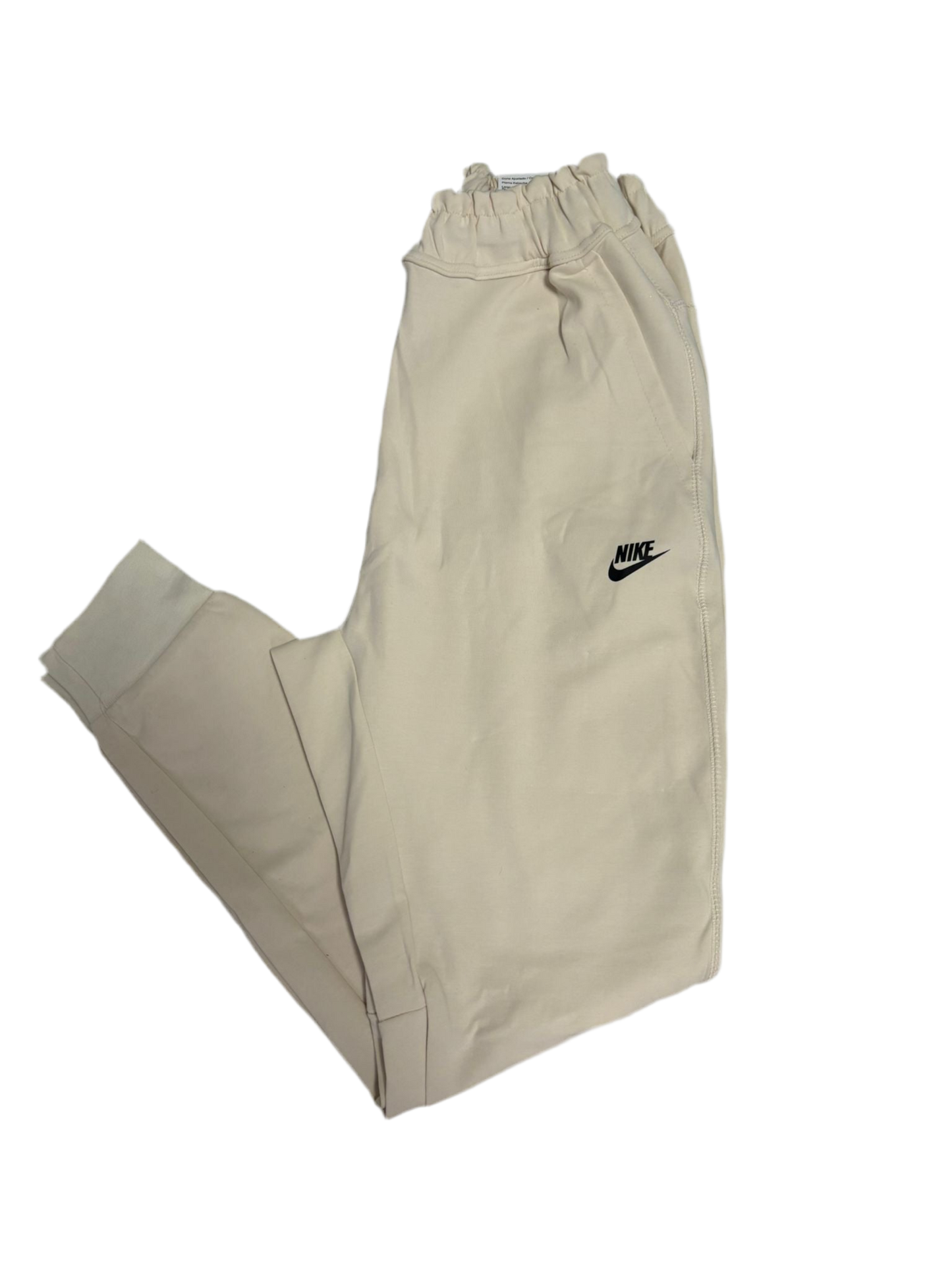 Trening Nike Tech Fleece culoare Bej