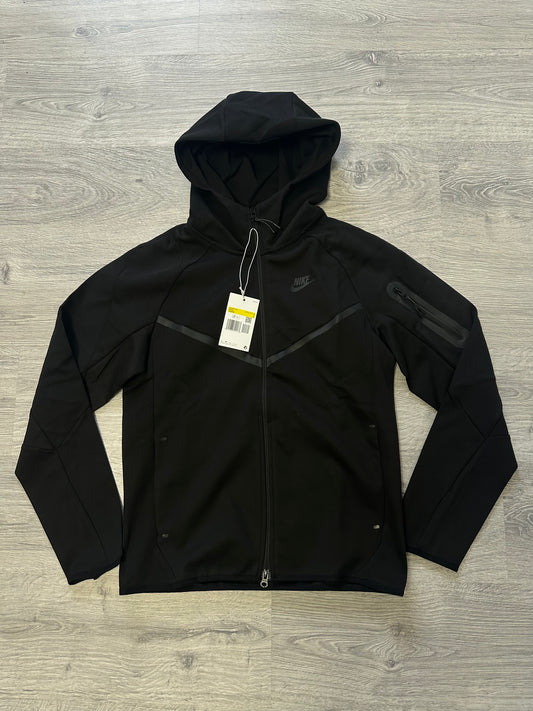 Trening Nike Tech Fleece- Negru