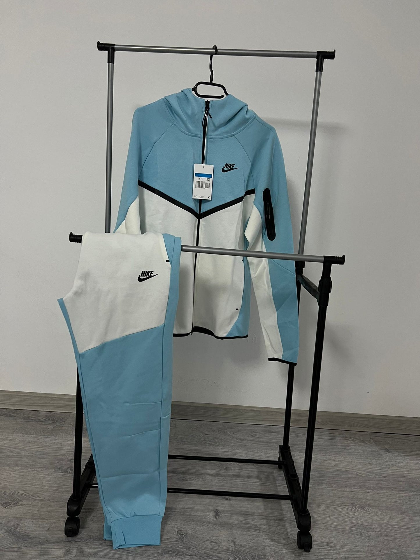 Trening Nike Tech Fleece culoare albastru