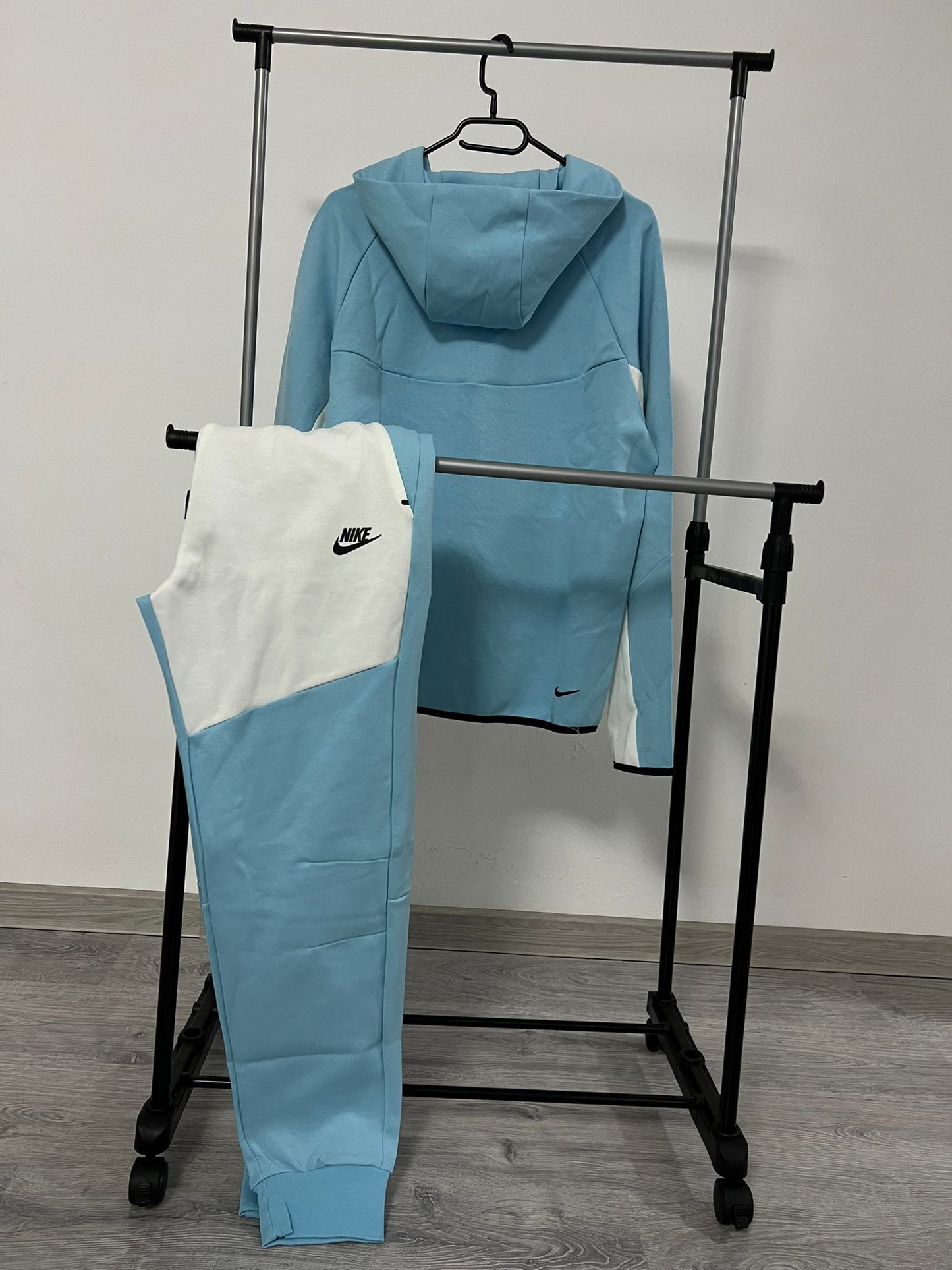 Trening Nike Tech Fleece culoare albastru