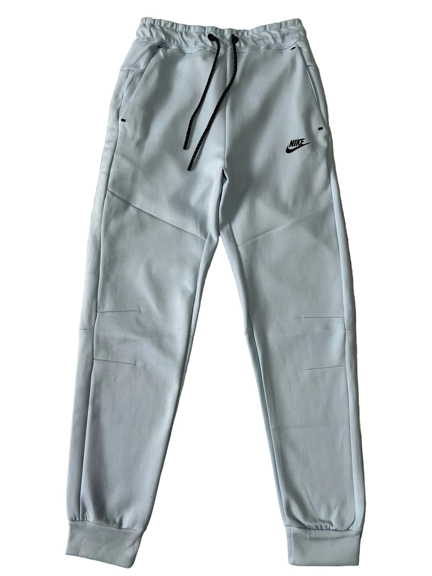 Trening Nike Tech Fleece – Set Premium Albastru Deschis
