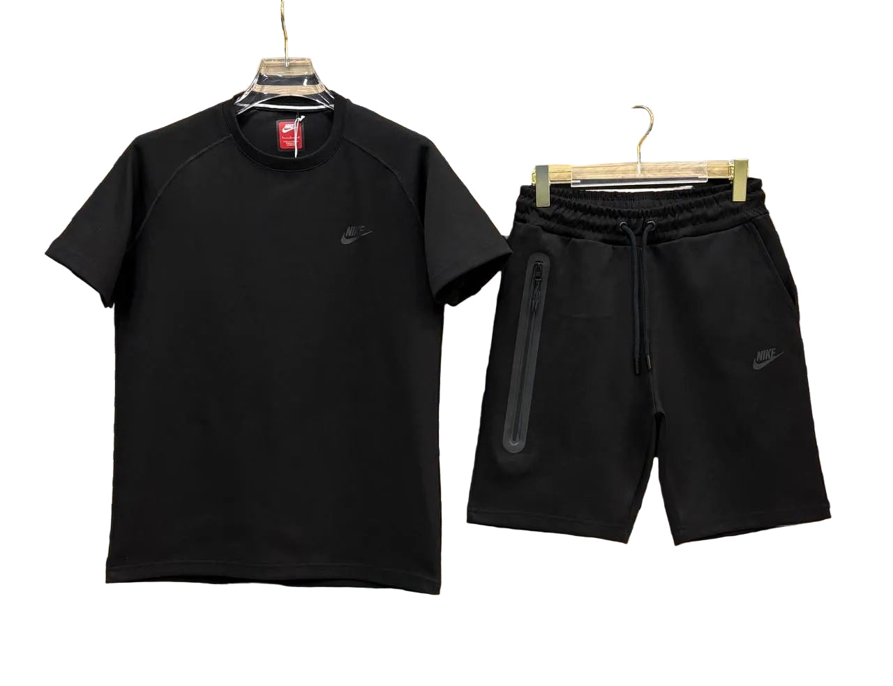 Compleu scurt Nike Tech
