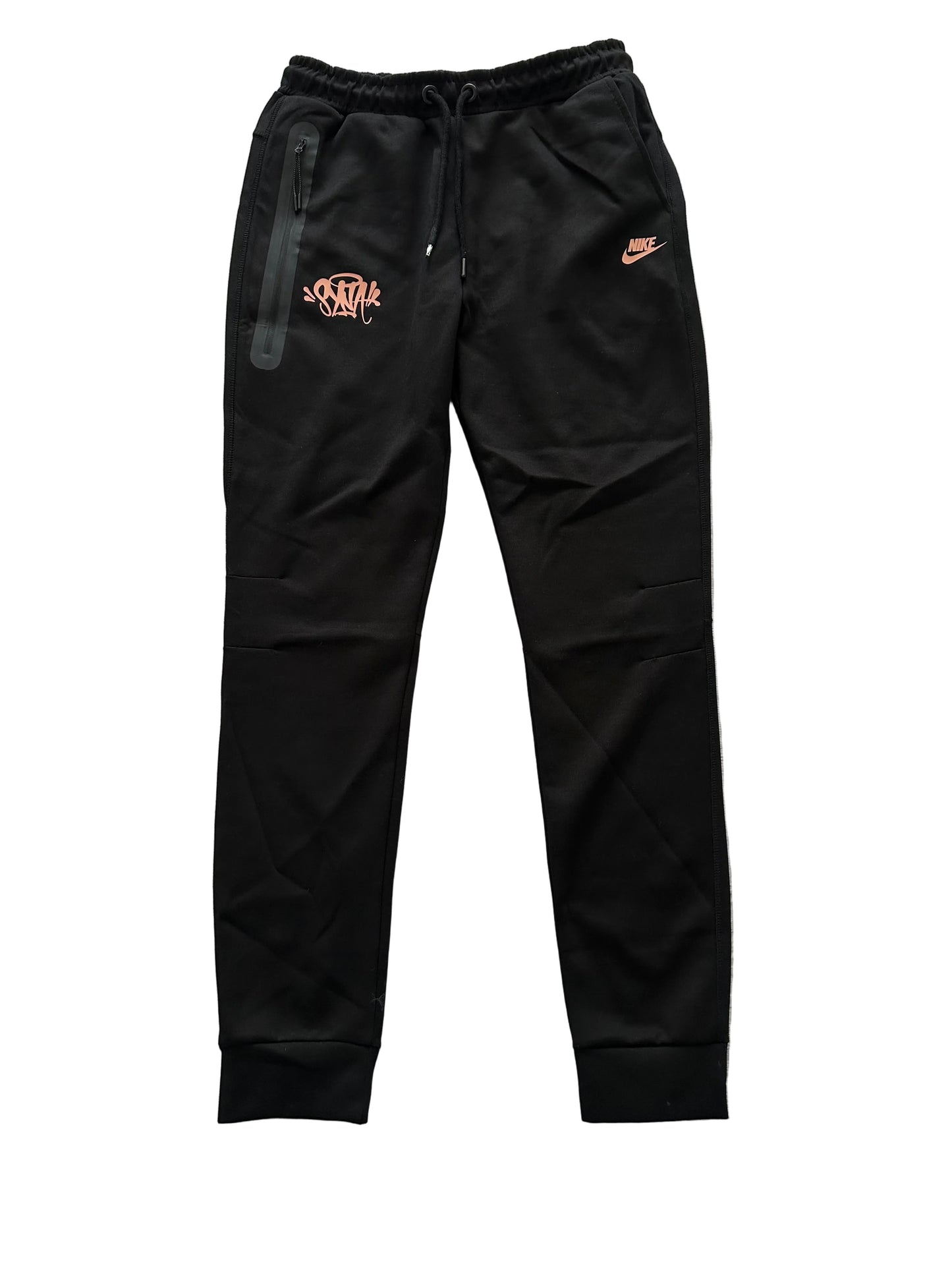Trening Nike x Syna World Tech Fleece culoare negru