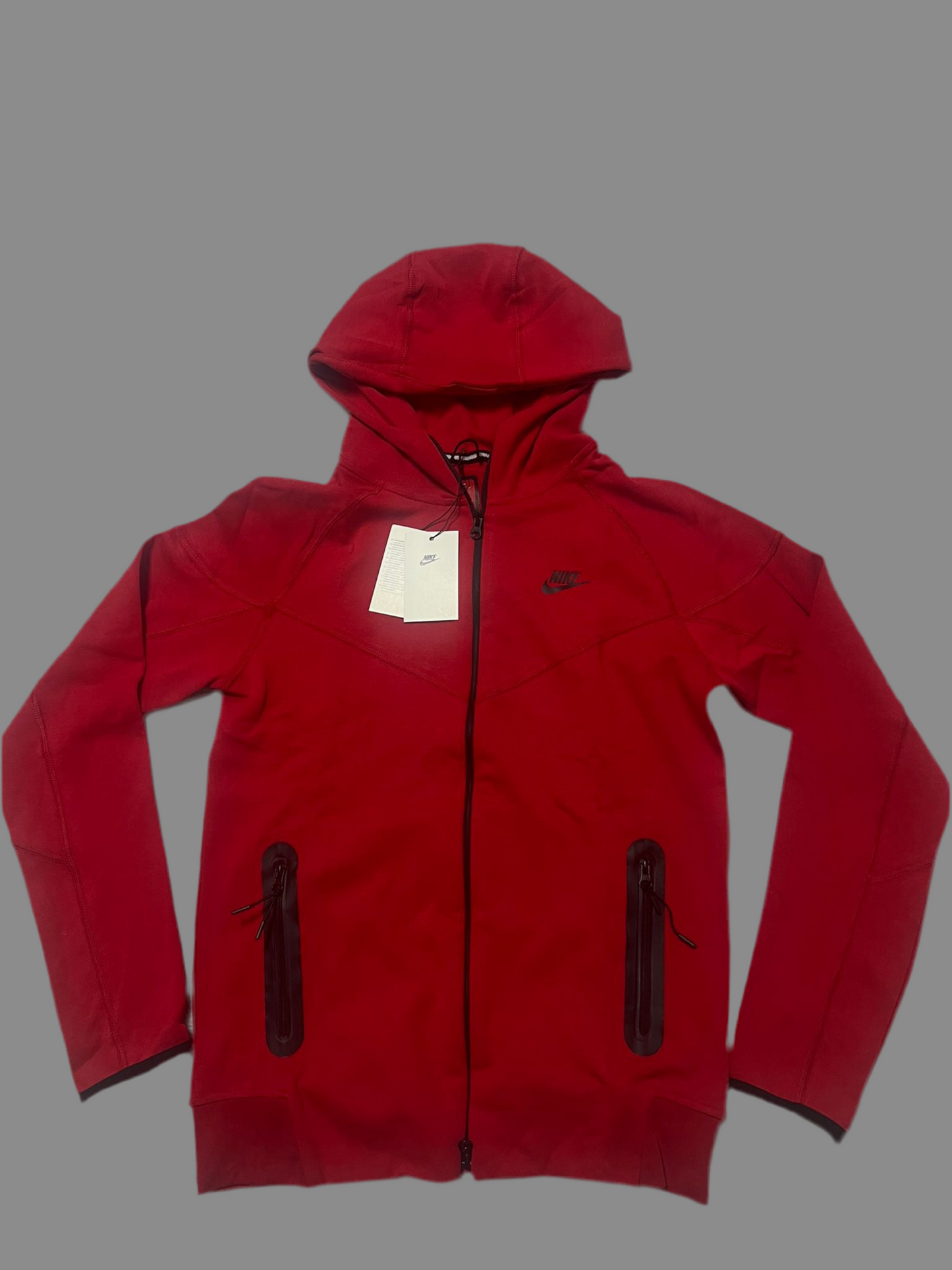 Trening Nike Tech Fleece - Roșu