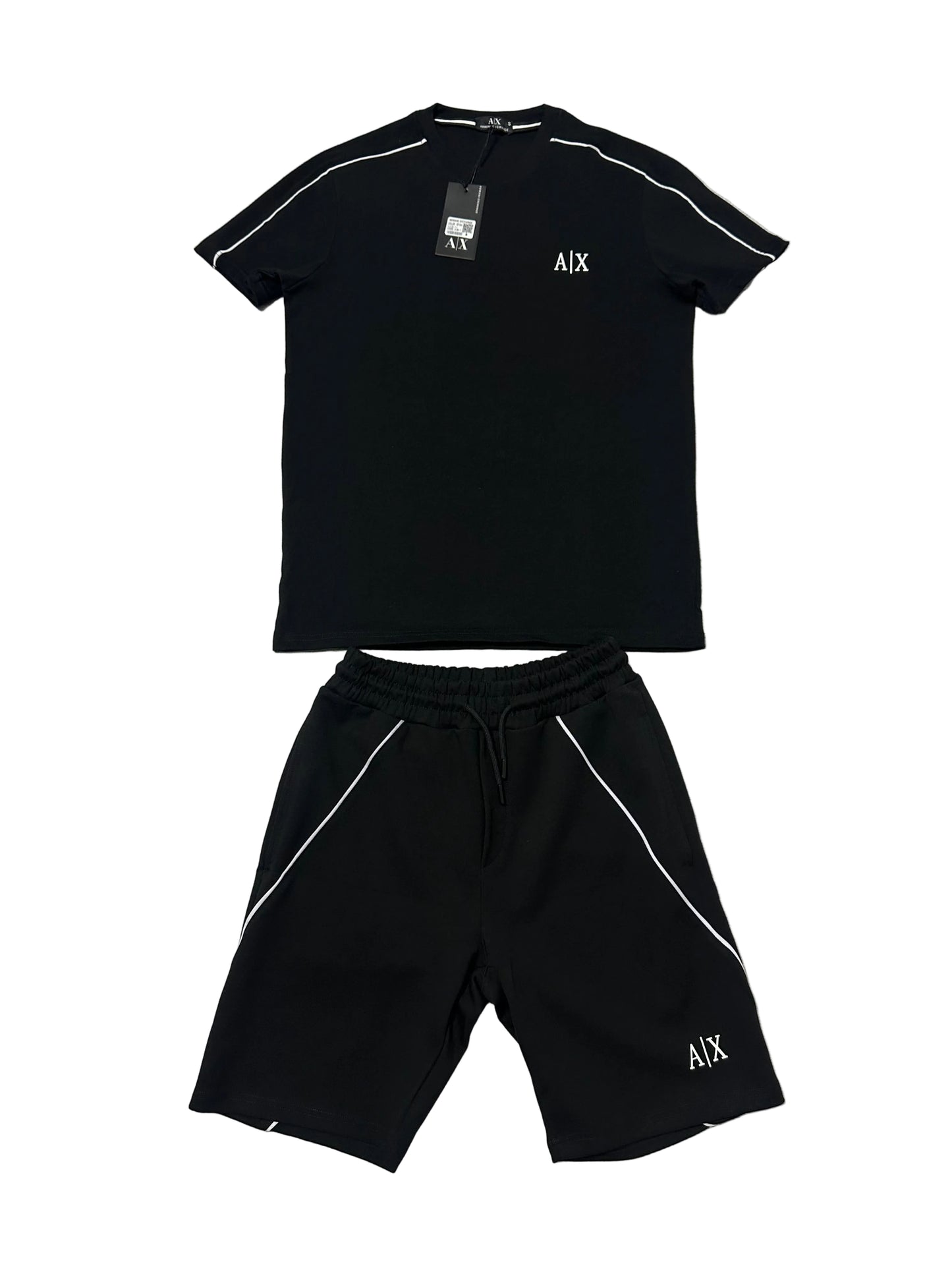 Compleu scurt Armani Exchange
