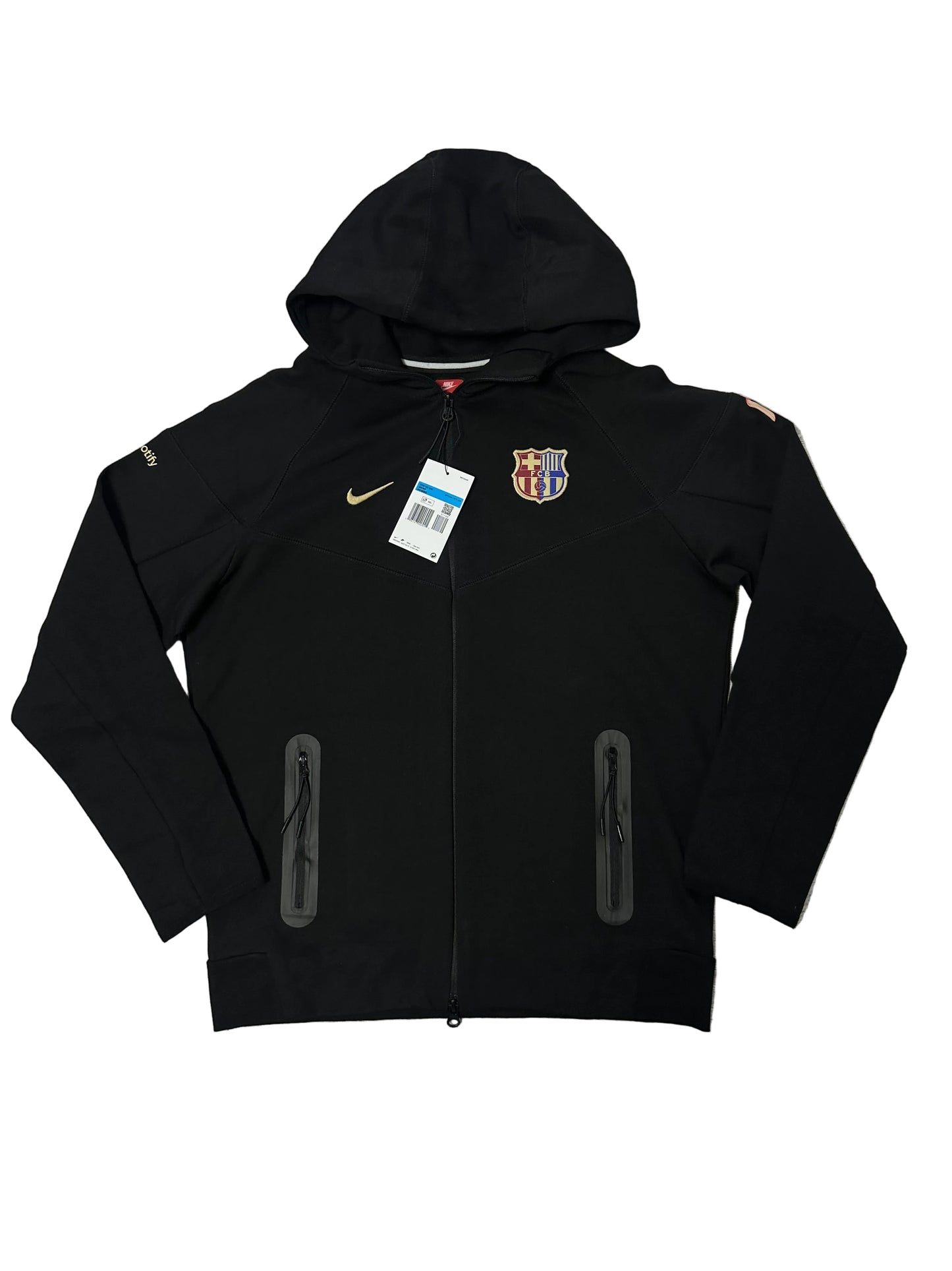 Trening FC Barcelona Nike - Negru
