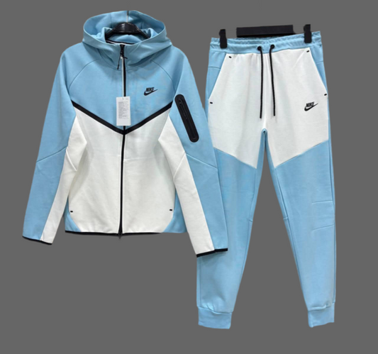Trening Nike Tech Fleece culoare albastru