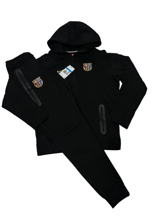 Trening FC Barcelona Nike - Negru