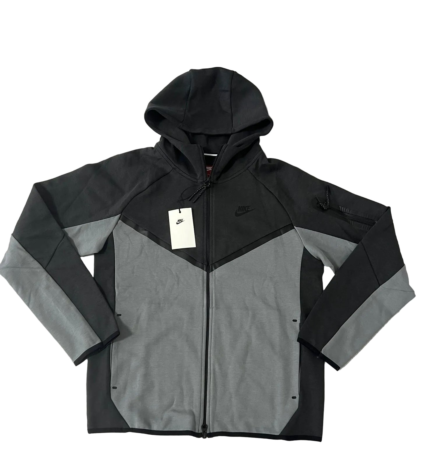Trening Nike Tech culoare gri