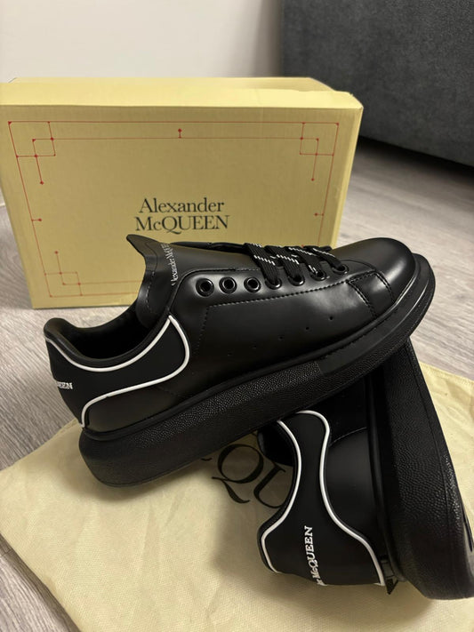 Alexander McQueen culoare Negru